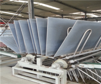 Fiber cement board